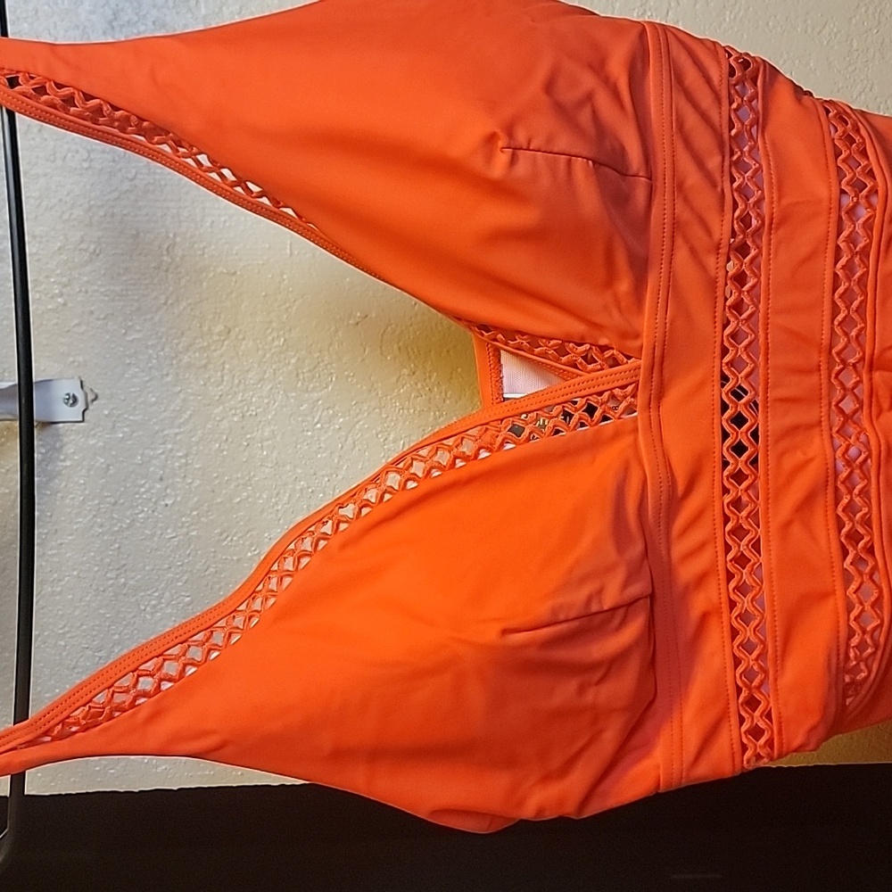 NWT Swimsuits for all one piece - Picture 2 of 3